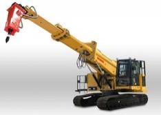 GRADALL拆爐機(jī)